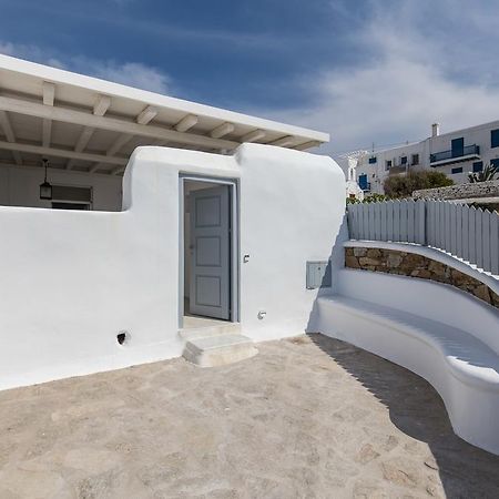 Ferienwohnung Casa Fiona Mykonos Town Exterior foto